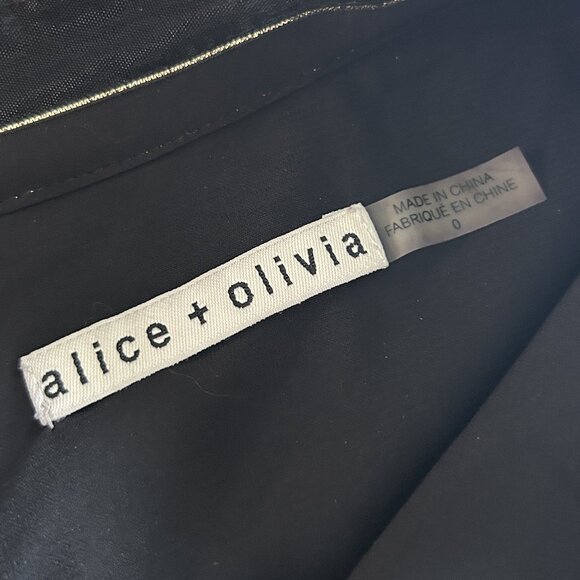 Alice + Olivia Cerra Top + Vernon Skirt Set ASO Taylor Swift - Picture 13 of 16